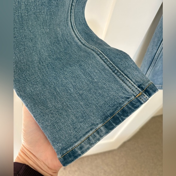 Everlane The Original Cheeky Jean Size 26 Crop - Picture 8 of 10